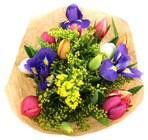 Strauß »Tulpenglanz« Angebote bei REWE Heidenheim für 6,99 €