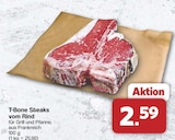 T-Bone Steaks vom Rind im aktuellen famila Nordwest Prospekt