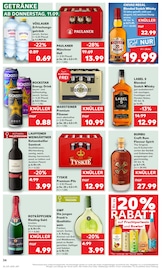 Rotkäppchen Sekt im Kaufland Prospekt in Wismar Aktueller Kaufland Prospekt mit Rotkäppchen Sekt, "Aktuelle Angebote", Seite 34