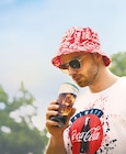 Glas mit Deckel und Trinkhalm von Coca-Cola für 5,00 € bei Netto mit dem Scottie im Angebot Glas mit Deckel und Trinkhalm von Coca-Cola im aktuellen Netto mit dem Scottie Prospekt