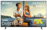 LED TV K-65S39B BRAVIA 3 im Angebot bei expert in Lennestadt LED TV K-65S39B BRAVIA 3 Angebote von Sony bei expert Lennestadt für 549,00 €