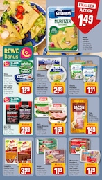 Jacke Angebot im aktuellen REWE Prospekt auf Seite 14