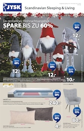 JYSK Prospekt für Glindenberg mit 25 Seiten JYSK Prospekt für Glindenberg: "Ein großartiges Weihnachtsangebot - SPARE BIS ZU 60%", 25 Seiten, 19.10.2025 - 29.11.2025