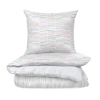 Parure "Microgabi" - Carrefour Market à Toulon Parure "Microgabi" en promo chez Carrefour Market Toulon à 6,99 €