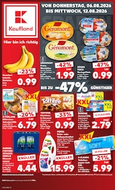 Geflügel im Kaufland Prospekt in Halberstadt Aktueller Kaufland Prospekt mit Geflügel, "Hier bin ich richtig", Seite 1