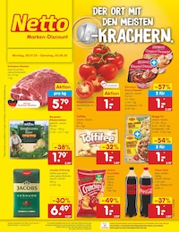 Netto Marken-Discount Prospekt für Sessenbach mit 65} Seiten Netto Marken-Discount Prospekt für Sessenbach: "Aktuelle Angebote", 65 Seiten, 28.07.2025 - 02.08.2025