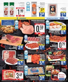 Fleisch im aktuellen EDEKA Prospekt (München) Fleisch im EDEKA Prospekt "Wir lieben Lebensmittel." mit 26 Seiten (München)