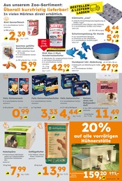 Felix Katzenfutter im Globus-Baumarkt Prospekt in Niederkassel Aktueller Globus-Baumarkt Prospekt mit Felix Katzenfutter, "Immer eine Idee besser", Seite 15