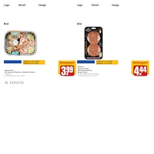 nahkauf Garnelen im Prospekt 