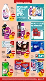 Waschpulver Angebot & Preis im aktuellen Penny Prospekt Waschpulver Angebot im aktuellen Penny Prospekt auf Seite 23