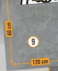 Feinsteinzeug Wand- und Bodenfliese MANHATTAN Angebote von MIRAVA bei Hornbach Erkelenz für 43,13 €