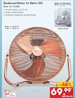 Aktuelle Ventilator Angebote bei Netto Marken-Discount in Gelsenkirchen Aktuelles Bodenventilator im Retro-Stil Angebot bei Netto Marken-Discount in Gelsenkirchen ab 69,99 €