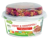 Aktuelles Bio-Joghurt & Knuspermüsli Angebot bei ALDI SÜD in Mülheim (Ruhr) ab 0,89 €