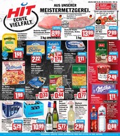HIT Supermarkt Prospekt der aktuellen Woche mit 19 Seiten, gültig von 04.08.2025 bis 09.08.2025, in Neubiberg und Umgebung Aktueller HIT Supermarkt Prospekt in Neubiberg und Umgebung, "ECHTE VIELFALT" mit 19 Seiten, 04.08.2025 - 09.08.2025