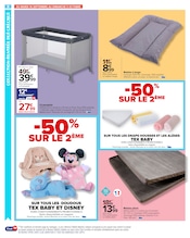 Matelas Angebote im Prospekt "Les basiques c’est nous.
La vie qui va avec, c’est vous." von Carrefour Market auf Seite 10