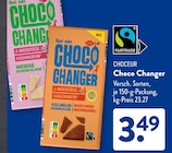 Choco Changer Vollmilch Schokolade von CHOCEUR im aktuellen ALDI SÜD Prospekt für 3,49 €