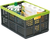 Klappbox Korb im Angebot bei Netto mit dem Scottie in Greifswald Klappbox Korb Angebote von Rival bei Netto mit dem Scottie Greifswald für 9,99 €
