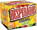 Bière aromatisée à un spiritueux à base d'agave - DESPERADOS en promo chez Intermarché Hyper Rennes à 11,81 €