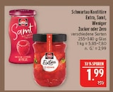 Extra im Angebot bei Marktkauf in Fürth Extra Angebote von Schwartau bei Marktkauf Fürth für 1,99 €