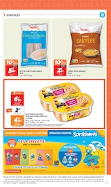 Promos Poisson dans le catalogue "LE RAYON FRAIS À PRIX BAS !" de Netto Poisson en promo dans le catalogue Netto à la page 11