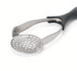 Platzsparender Kartoffelstampfer im Tchibo im Supermarkt Prospekt Platzsparender Kartoffelstampfer von im aktuellen Tchibo im Supermarkt Prospekt für 9,99 €