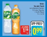 Tee im Angebot bei Marktkauf in Leipzig Tee Angebote von Volvic bei Marktkauf Leipzig für 0,99 €