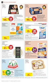 Saumon Fumé Angebote im Prospekt "2 + 1 OFFERT" von Intermarché Hyper Saumon Fumé Angebote im Prospekt "2 + 1 OFFERT" von Intermarché Hyper auf Seite 20