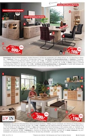 Sideboard im Opti-Wohnwelt Prospekt in Eisenach Aktueller Opti-Wohnwelt Prospekt mit Sideboard, "Möbel-Schluss-Verkauf!", Seite 16