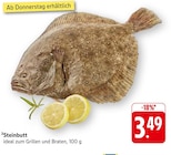 E center Gerlingen - Steinbutt Angebot im Prospekt Steinbutt bei E center im Gerlingen Prospekt für 3,49 €