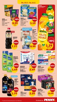 Saft im Penny Prospekt "Wer günstig will, muss Penny." mit 38 Seiten (Rostock)