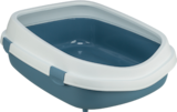 Katzentoilette Primo XXL mit Rand von Trixie für 22,99 € bei DAS FUTTERHAUS im Angebot Katzentoilette Primo XXL mit Rand von Trixie im aktuellen DAS FUTTERHAUS Prospekt