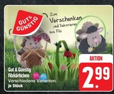 Filzkörbchen bei EDEKA im Schleusingen Prospekt für 2,99 €