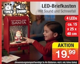 LED-Briefkasten im Angebot bei Zimmermann in Celle LED-Briefkasten Angebote bei Zimmermann Celle für 19,99 €