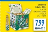 Aktuelles Kräuter-Bitter Angebot bei diska in Erfurt ab 7,99 €