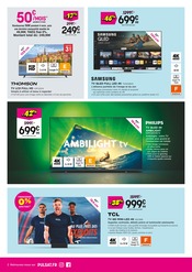 Télévision Angebote im Prospekt "Anniv'Pulsat" von Pulsat auf Seite 2