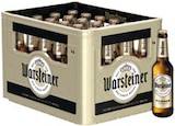 Premium Pilsener im Angebot bei Profi Getränke in Dreieich Premium Pilsener Angebote von Warsteiner bei Profi Getränke Dreieich für 12,99 €