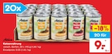 Netto Marken-Discount - Katzenahrung Angebot im Prospekt Katzenahrung bei Netto Marken-Discount im Prospekt "" für 9,00 €