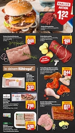 Hackfleisch im REWE Prospekt in Unna Aktueller REWE Prospekt mit Hackfleisch, "Dein Markt", Seite 8