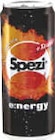 Energy Drink im Netto Marken-Discount Prospekt Energy Drink von Spezi im aktuellen Netto Marken-Discount Prospekt für 0,69 €