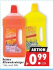 Allzweckreiniger von Reinex für 0,99 € bei Mäc-Geiz im Angebot Allzweckreiniger von Reinex im aktuellen Mäc-Geiz Prospekt