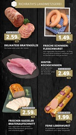 Braten im REWE Prospekt in Erftstadt Aktueller REWE Prospekt mit Braten, "Dein Markt", Seite 13