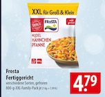 Fertiggericht Angebote von Frosta bei famila Nordost Elmshorn für 4,79 €