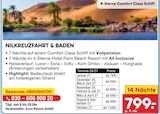 NILKREUZFAHRT & BADEN im aktuellen Netto Marken-Discount Prospekt