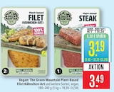 Plant-based Filet (Hähnchen-Art) Angebote von Green Mountain bei Marktkauf Hanau für 3,19 €