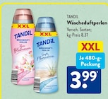 Wäscheduftperlen Rosa Blütenmeer von TANDIL im aktuellen ALDI SÜD Prospekt für 3,99 €