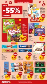 Milka im Penny Prospekt in Neustadt Aktueller Penny Prospekt mit Milka, "Wer günstig will, muss Penny.", Seite 20