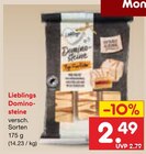 Lieblings Dominosteine im Angebot bei Netto Marken-Discount in Neustadt Lieblings Dominosteine Angebote bei Netto Marken-Discount Neustadt für 2,49 €