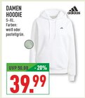 DAMEN HOODIE Angebote von adidas bei Marktkauf Ahlen für 39,99 €