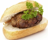 Aktuelles Fleischpflanzerlbrötchen Angebot bei E center in Mannheim ab 3,50 €