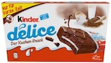 Kinder délice von FERRERO im aktuellen Penny Prospekt für 1,99 €